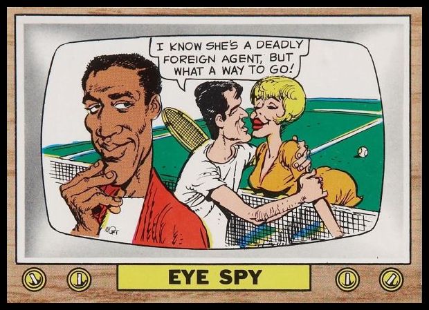 28 Eye Spy